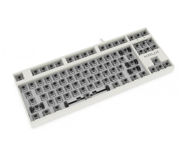 KRUX ATAX PRO RGB CREATOR RETRO (Outemu Black) - 720358 - zdjęcie 2